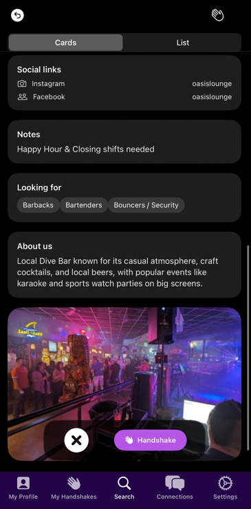ServIndy screenshot 3