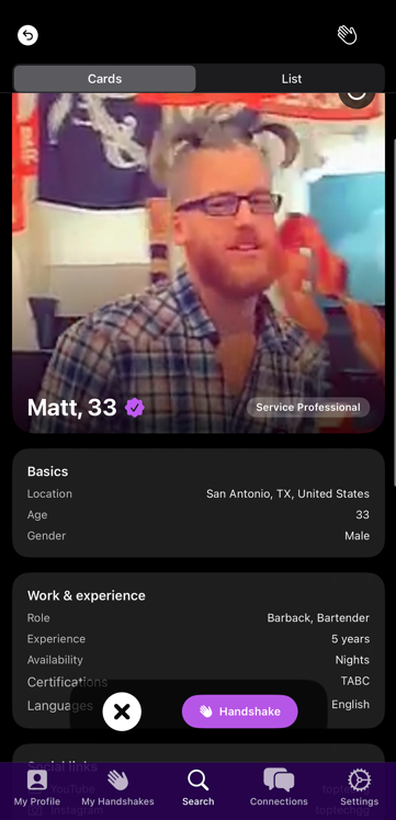 ServIndy screenshot 5