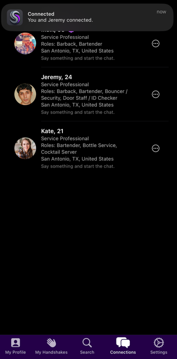 ServIndy screenshot 7